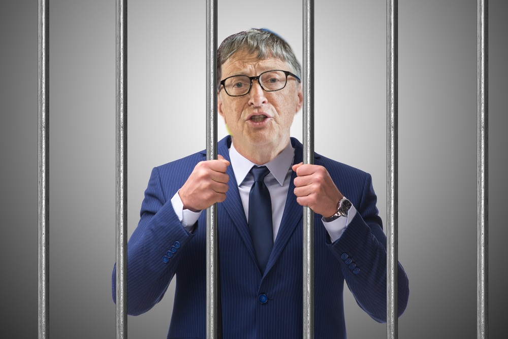 Bill Gates Jail