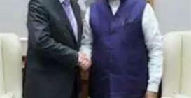 Gates & Modi
