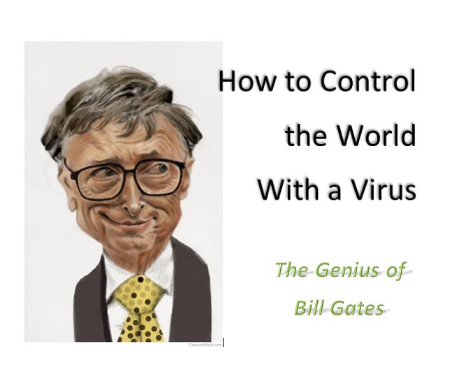 Genius of Bill Gates
