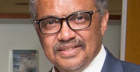 Ghebreyesus Tedros Adhanom