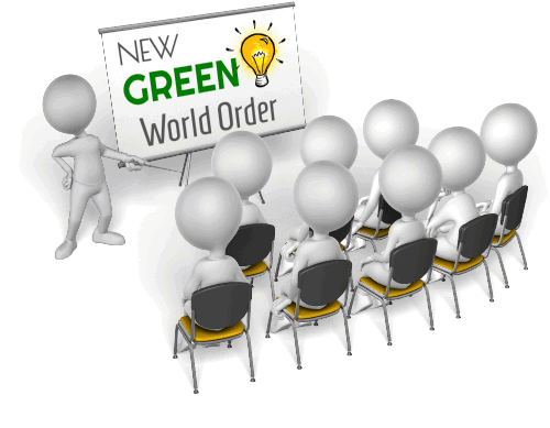 New Green World Order Class
