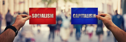 Socialism Capitalism
