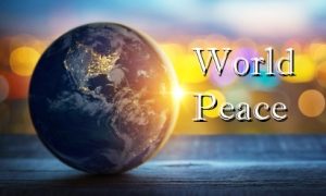 World Peace 300x180