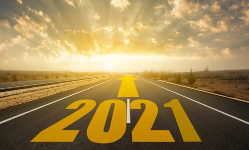 2021 Road Ahead