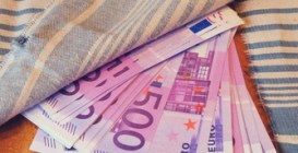 Hoarding Euros