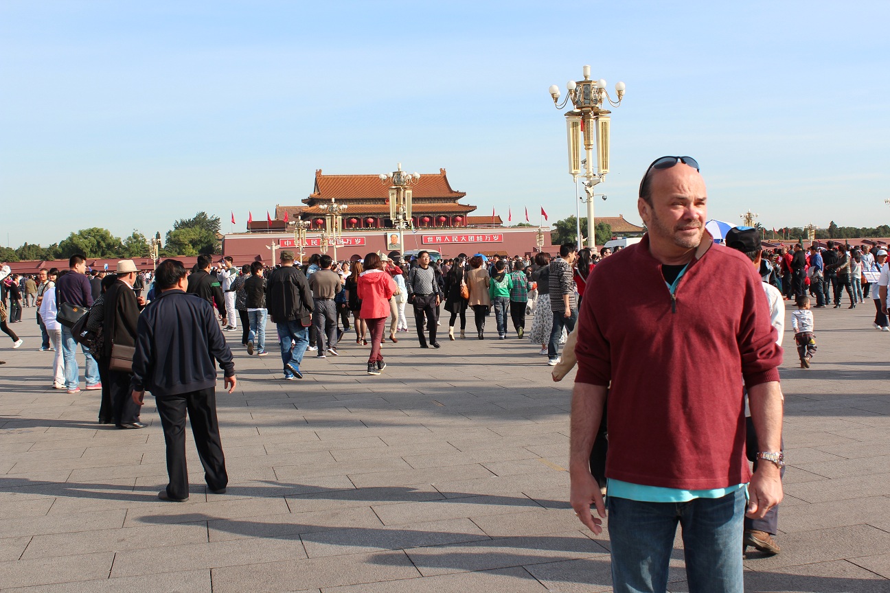 MAA Tiananmen Square