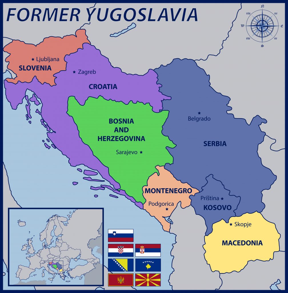 A Warning from Yugoslavia – Don’t Follow What We Did | Armstrong Economics