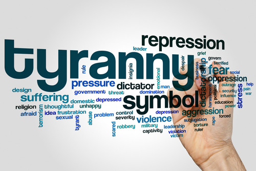 1-Tyranny