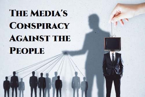 Media Conspiracy Press