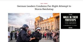 Storm Reichstag