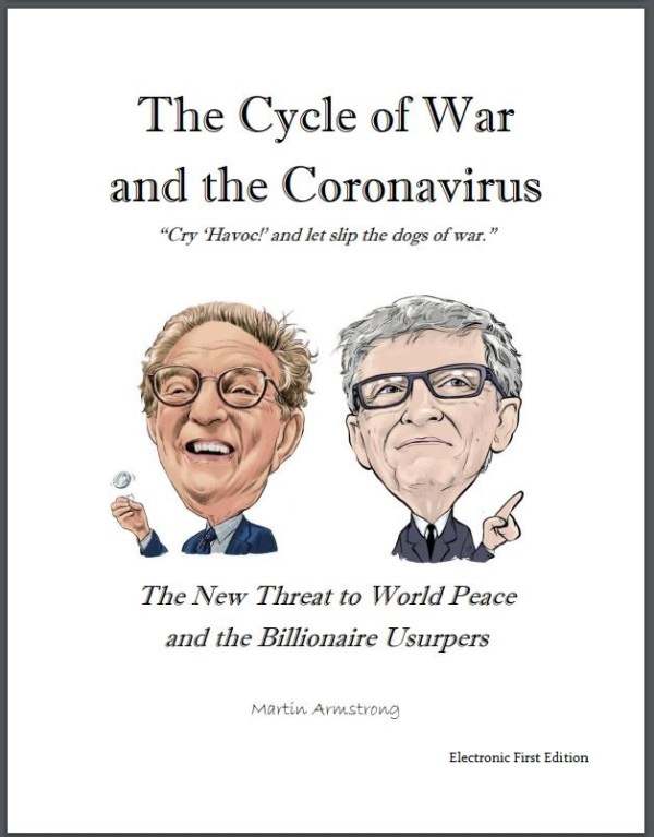 The Cycle of War and the Coronavirus (PDF)