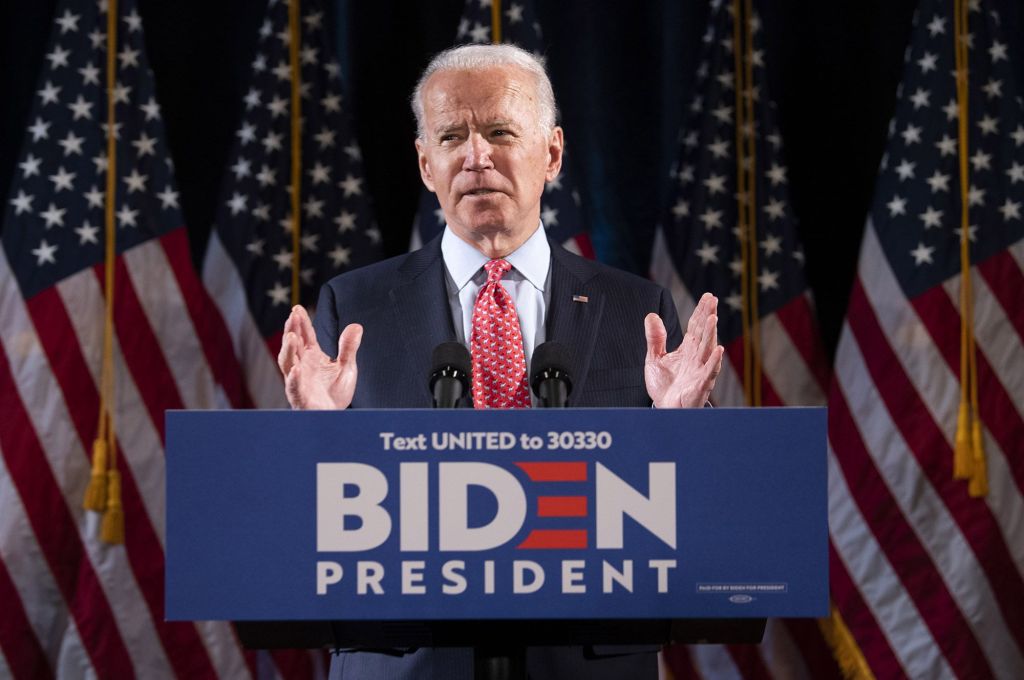 Biden 2020