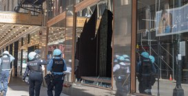 Chicago Riots
