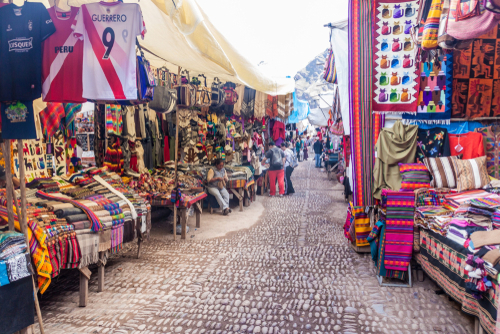 Peru Streets Peru Streets