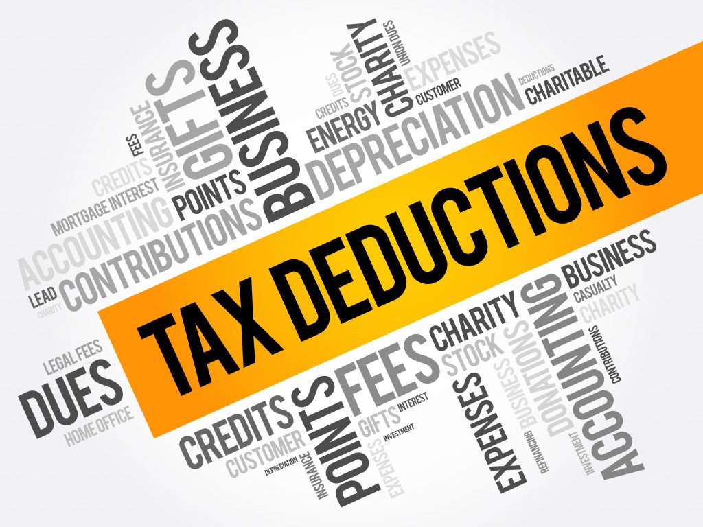 Tax Deductions 1024x768