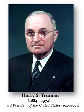 Truman Harry s
