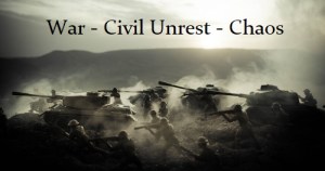 War Civil Unrest