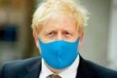 johnson Boris in Mask