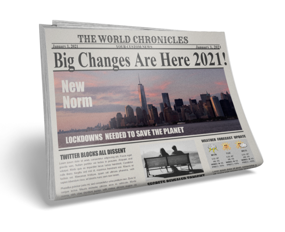 Changes 2021