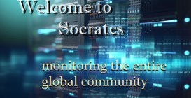 Socrates Monitory Globe