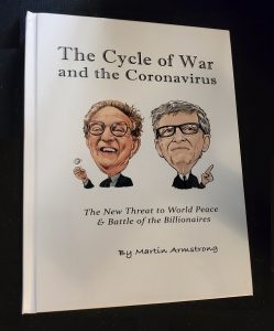 2020 Cycle of War Book 249x300