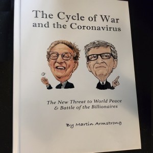 2020 Cycle of War Book