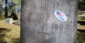 Dead People Voting