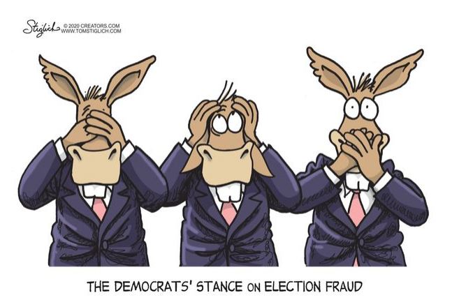 Democrats Denial
