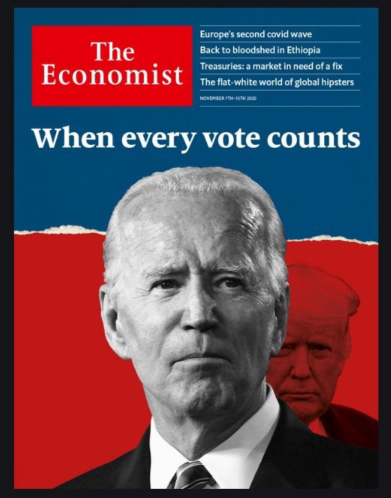 Economist Every Vote Counts