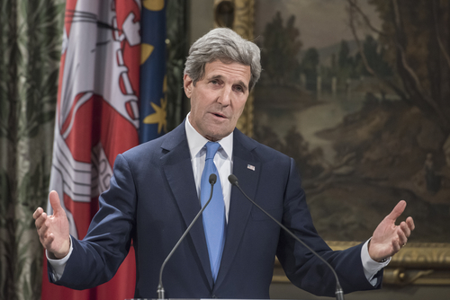 John Kerry