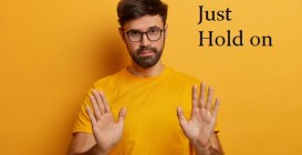 Just Hold On