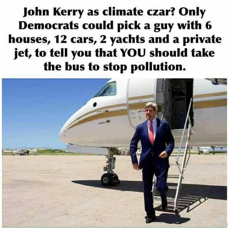 Kerry Climate Czar