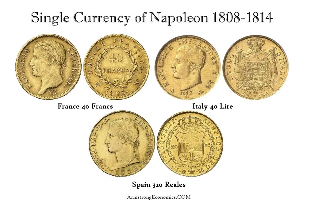 Napoleon Single Currency 1024x675