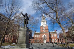 Philadelphia Independence Hall 300x199