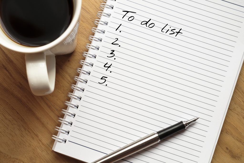 To Do List 1024x683