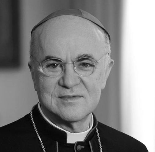 Vigano Archbishop Carlo Maria