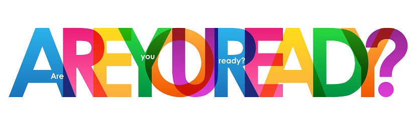 Are You Ready Text