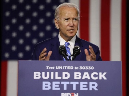 Biden Build Back Better