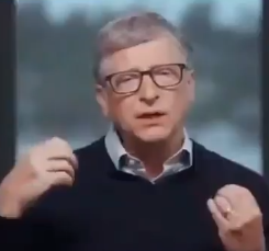 Gates Hands