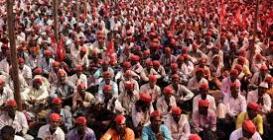 India 12-2020 Protest Farmers