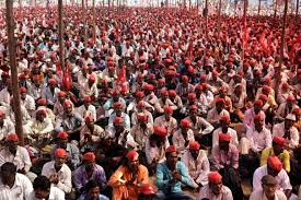 India 12-2020 Protest Farmers