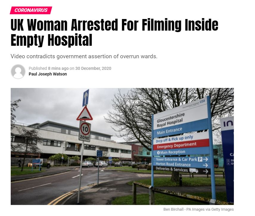 UK Hospital