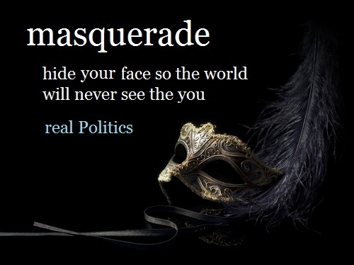 masquerade r