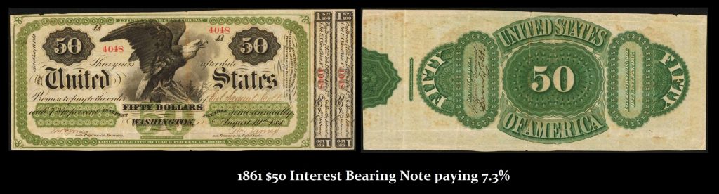 1861 50 7.3 note Interest Bearing R 1024x276