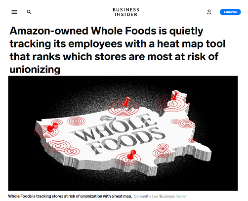 Amazon Whole Foods