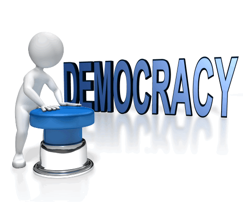 Democracy Authorianism