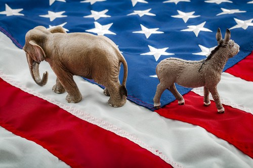 Political Divide Political Divide