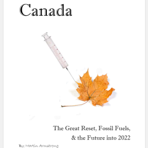 Canada 2021 Cover