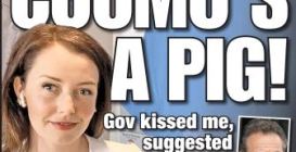 Cuomo Aid NY Post