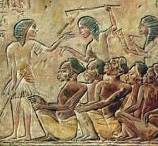 Egypt Slaves